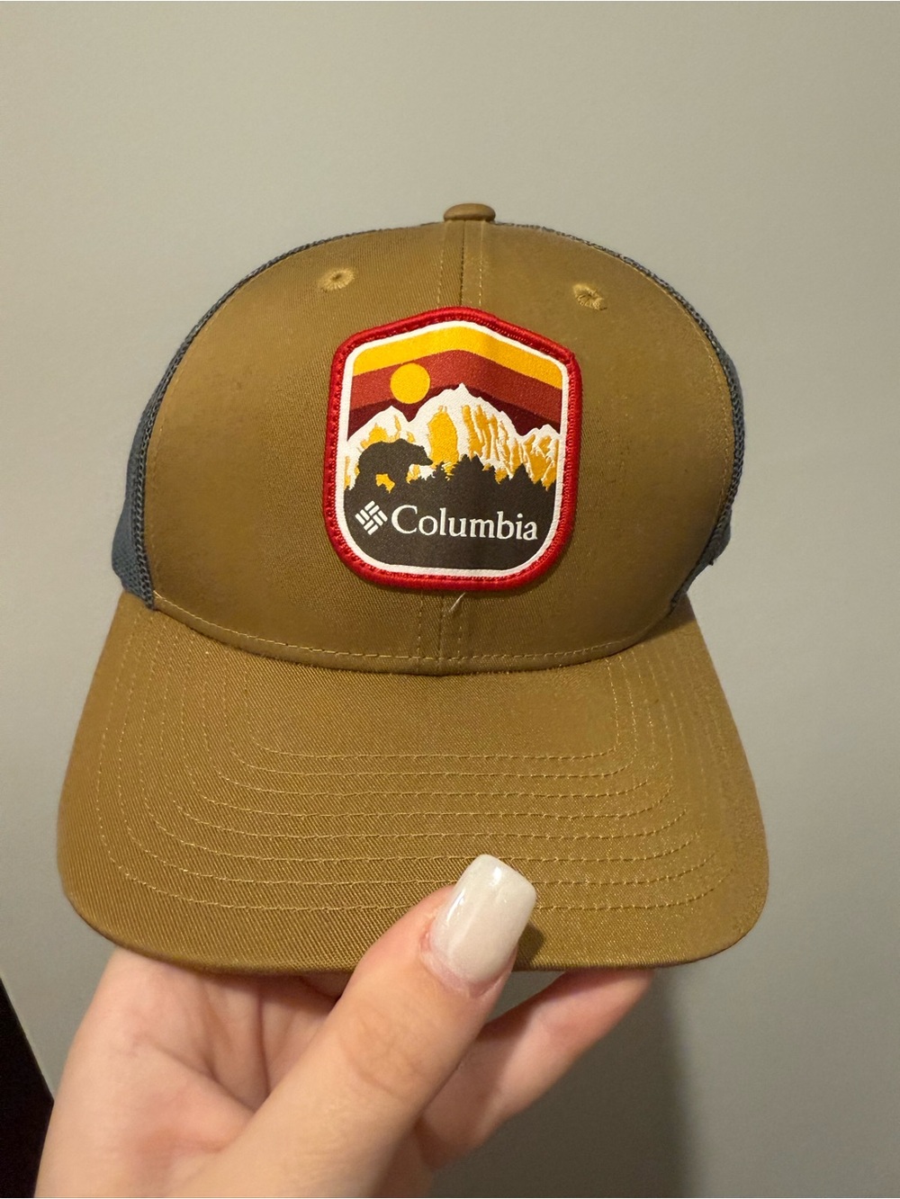 Columbia Hat